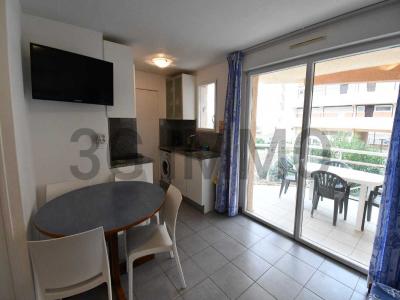 For sale Valras-plage 2 rooms 30 m2 Herault (34350) photo 2