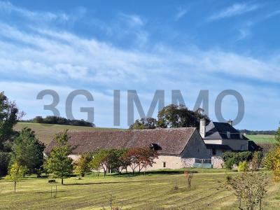 For sale Antogny-le-tillac 12 rooms 204 m2 Indre et loire (37800) photo 0