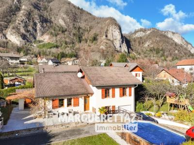 For sale Saint-jeoire 5 rooms 140 m2 Haute savoie (74490) photo 0