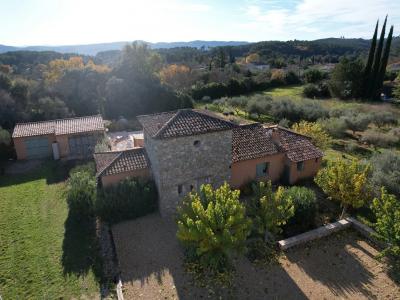 Acheter Maison Cotignac Var