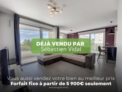 Acheter Appartement 73 m2 Juan-les-pins