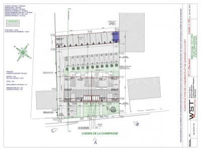 Acheter Appartement Cuvry 170000 euros