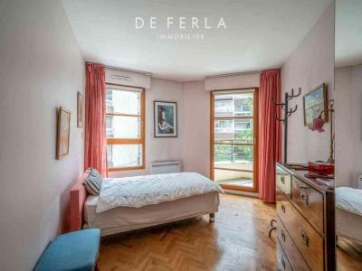 For rent Paris-13eme-arrondissement 3 rooms 80 m2 Paris (75013) photo 3