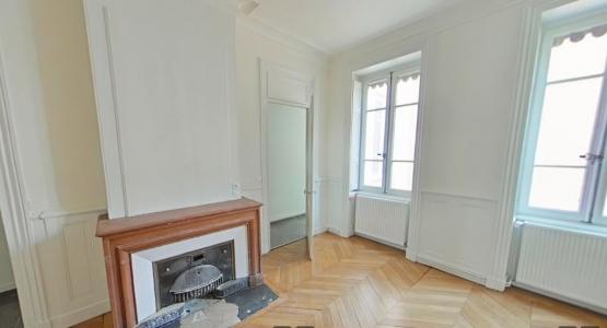 Louer Appartement 157 m2 Lyon-6eme-arrondissement