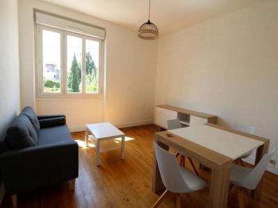 For rent Nantes 3 rooms 63 m2 Loire atlantique (44000) photo 0