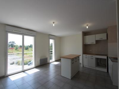 For rent Nantes 3 rooms 64 m2 Loire atlantique (44300) photo 2