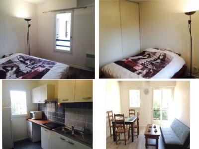 For rent Cergy 2 rooms 50 m2 Val d'Oise (95000) photo 1