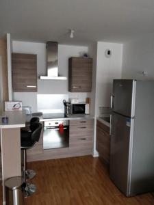 For rent Nanterre 2 rooms 40 m2 Hauts de Seine (92000) photo 0