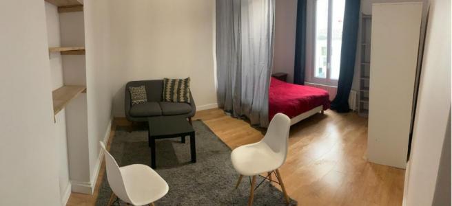 For rent Aubervilliers 1 room 29 m2 Seine saint denis (93300) photo 0