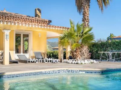 Annonce Vente 7 pices Maison Adrets-de-l'esterel 83