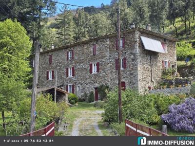 For sale CEVENNES MERIDIONALES 14 rooms 321 m2 Gard (30124) photo 0