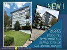 For sale Apartment Trappes  75 m2 3 pieces