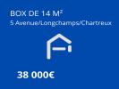 Vente Parking Marseille-4eme-arrondissement 14 m2