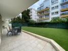 For rent Apartment Cannes PALM BEACH 73 m2 3 pieces