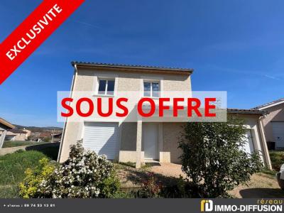 For sale 4 rooms 96 m2 Saone et loire (71960) photo 0