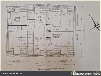 Acheter Terrain  98000 euros