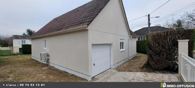 Annonce Vente 4 pices Maison  89