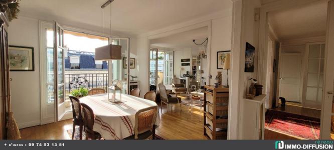 For sale EXELMANS MICHEL ANGE 4 rooms 104 m2 Paris (75016) photo 0