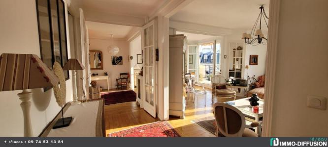 For sale EXELMANS MICHEL ANGE 4 rooms 104 m2 Paris (75016) photo 2