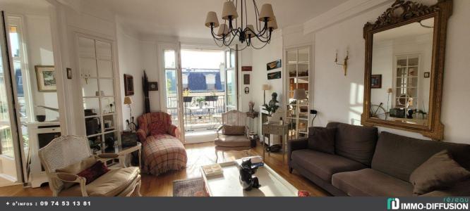 For sale EXELMANS MICHEL ANGE 4 rooms 104 m2 Paris (75016) photo 3