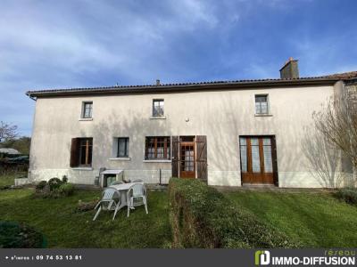 Annonce Vente 5 pices Maison  79