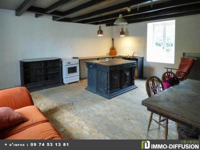 For sale 9 rooms 219 m2 Deux sevres (79110) photo 1