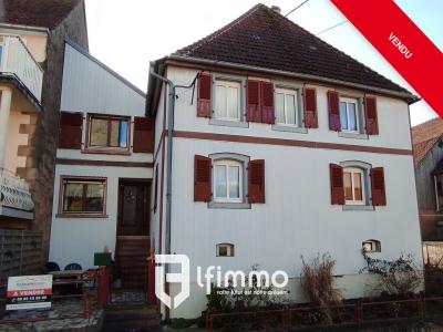 For sale Waldhambach 7 rooms 164 m2 Bas rhin (67430) photo 1