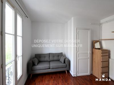 Annonce Location 2 pices Appartement Paris-17eme-arrondissement 75