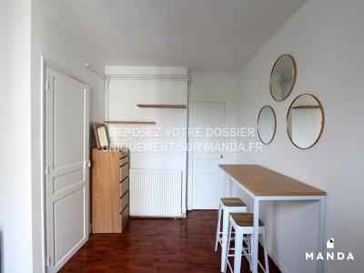 Louer Appartement 31 m2 Paris-17eme-arrondissement