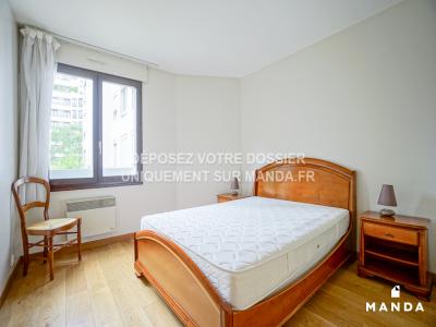 For rent Vanves 2 rooms 46 m2 Hauts de Seine (92170) photo 1