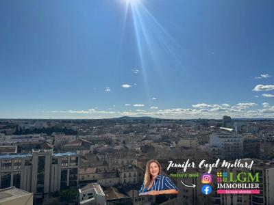 Annonce Vente 5 pices Appartement Montpellier 34