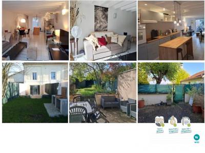 For rent Nerigean 4 rooms 93 m2 Gironde (33750) photo 1