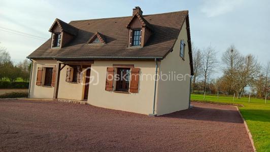 For sale Saint-martin-de-bonfosse 6 rooms 117 m2 Manche (50750) photo 0