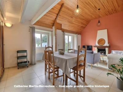 For sale Guerande 3 rooms 78 m2 Loire atlantique (44350) photo 1