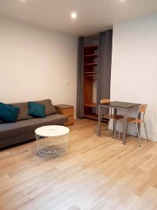 Louer Appartement 20 m2 Rennes