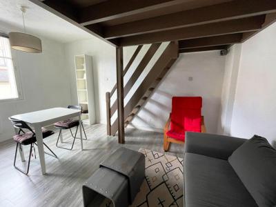 Louer Appartement 21 m2 Rennes