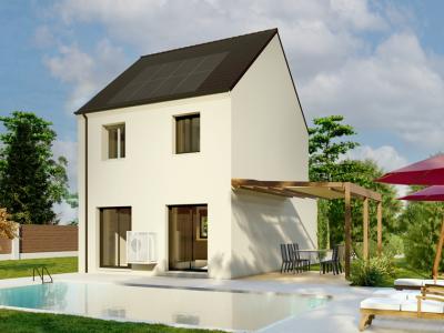 Annonce Vente 4 pices Maison Fontenay-le-vicomte 91