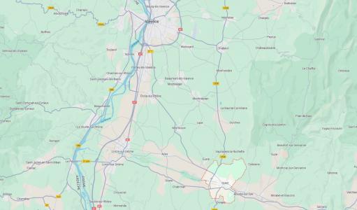 Acheter Terrain 377 m2 Crest