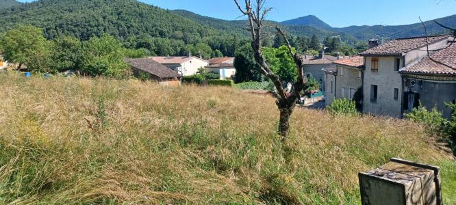 Annonce Vente Terrain Combovin 26