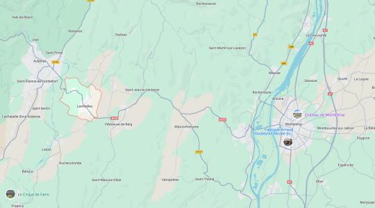 Acheter Terrain 488 m2 Lavilledieu