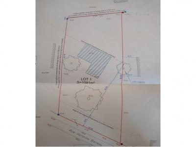 Acheter Terrain Arthon-en-retz 137000 euros