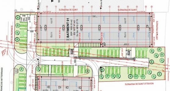 Annonce Vente Local commercial Marmande 47