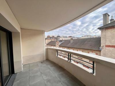 For rent Levallois-perret 3 rooms 68 m2 Hauts de Seine (92300) photo 1