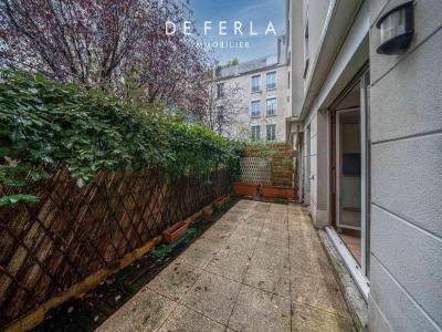 Acheter Appartement 50 m2 Paris-18eme-arrondissement