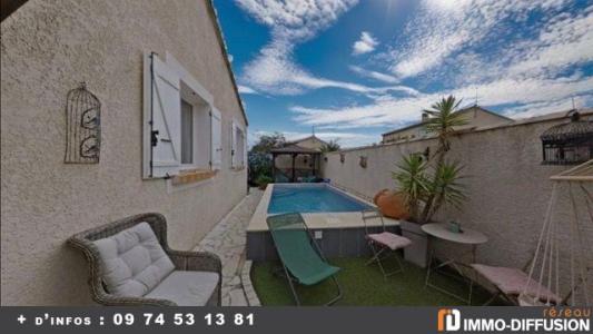 For sale QUARTIER CALME 4 rooms 80 m2 Herault (34550) photo 0