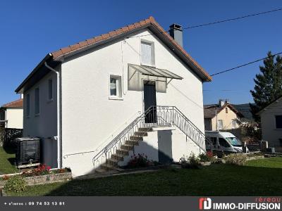 Annonce Vente 4 pices Maison  48