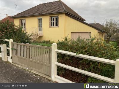 For sale GARE SNCF A PROXIMITE 3 rooms 58 m2 Orne (61260) photo 0