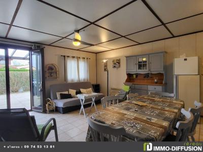 For sale 500 MTRES DE LA PLAGE 4 rooms 65 m2 Herault (34420) photo 2