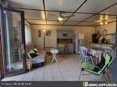 For sale 500 MTRES DE LA PLAGE 4 rooms 65 m2 Herault (34420) photo 3