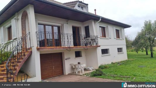 For sale DIEUZE 10 rooms 212 m2 Moselle (57630) photo 0